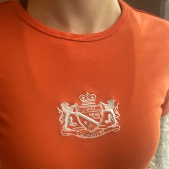 T-shirt RalphLaurent - Picture 5 of 10